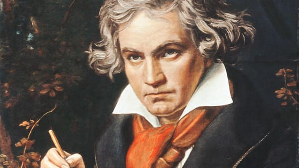 The Diss That Made A Heartbroken Beethoven Invent A Masterpiece (As Revenge)