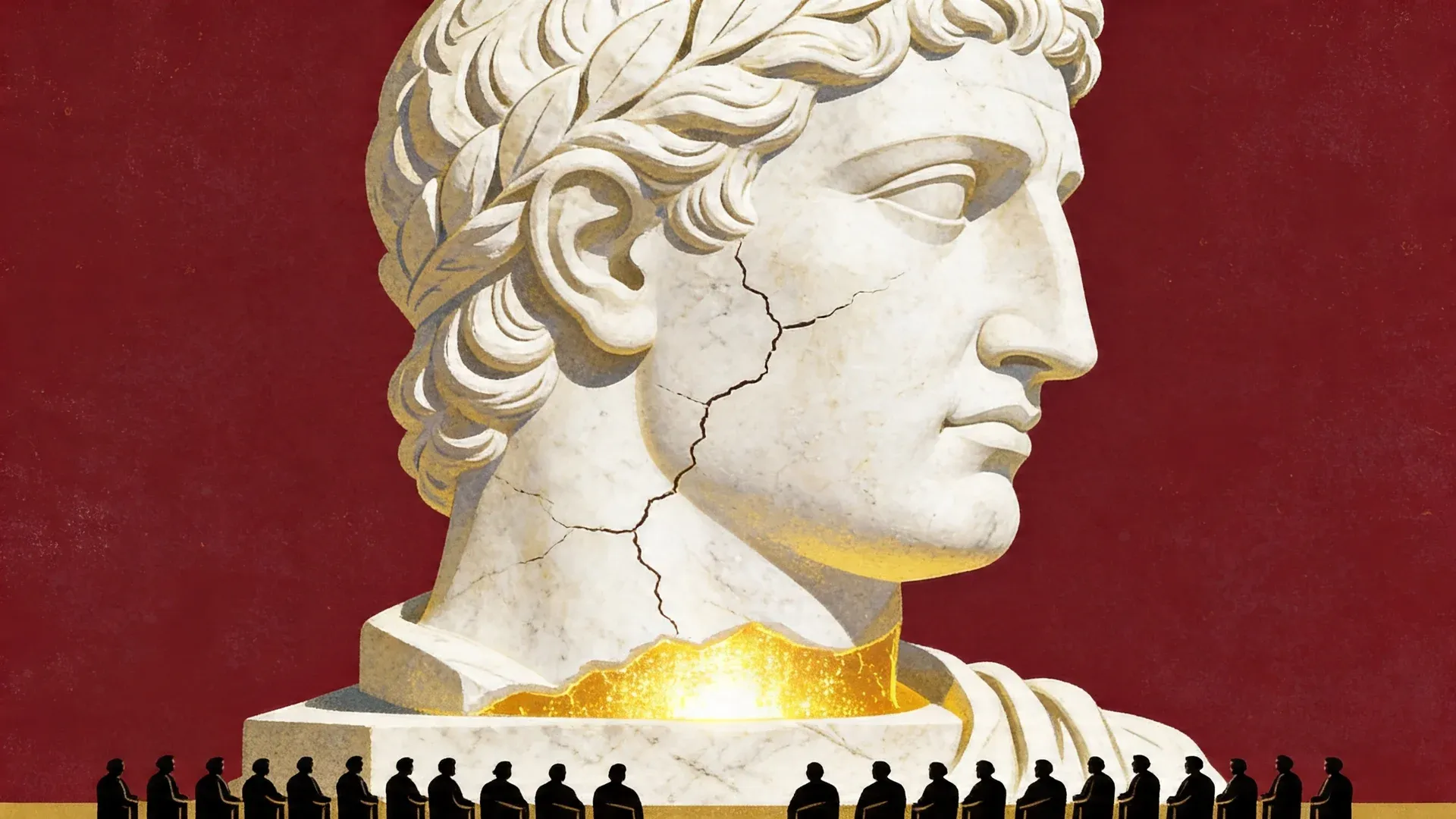 CAESAR: The Psychonomics of the Great Dictator